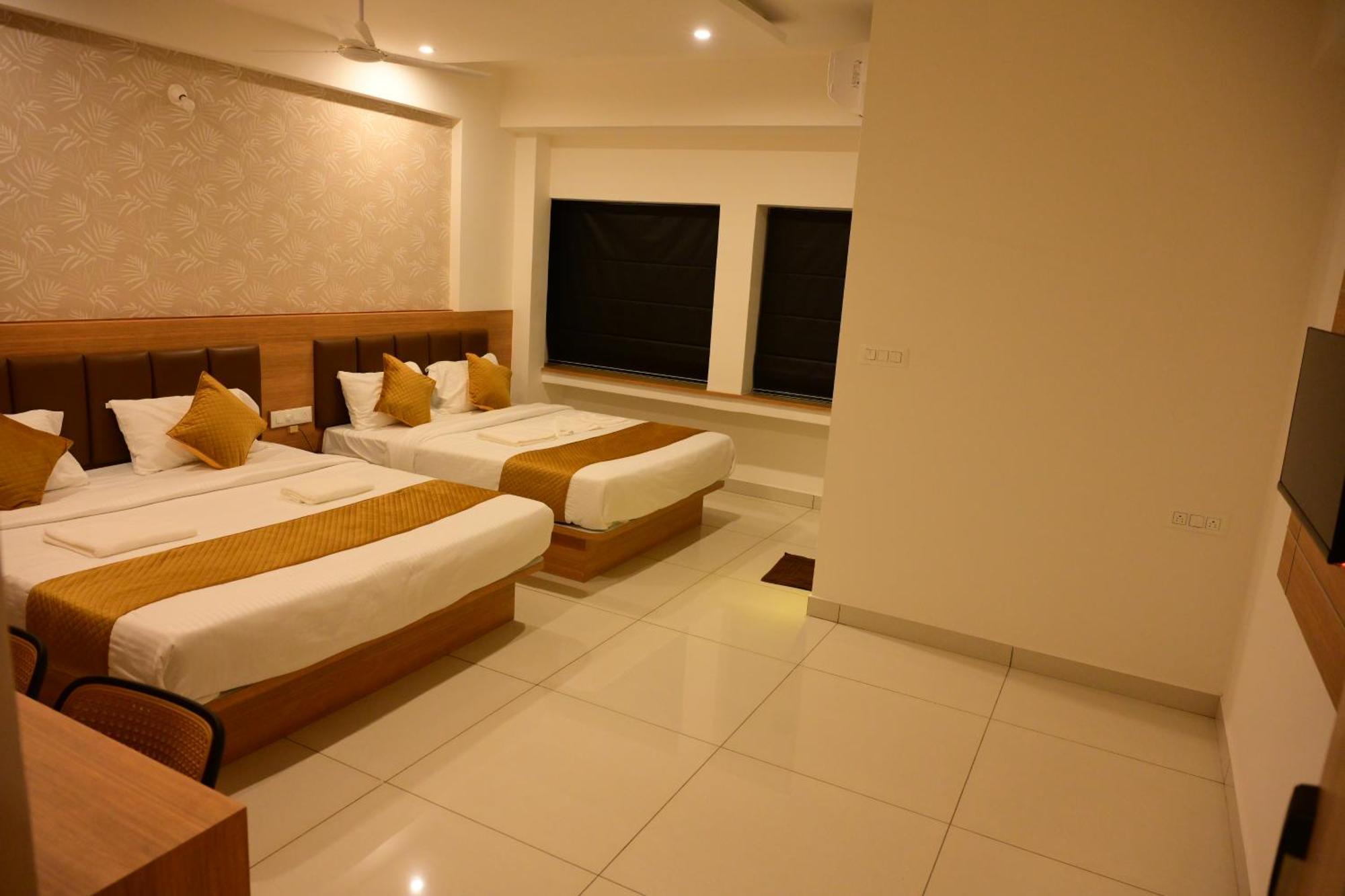 Bimba Hotels Mysore Exterior foto