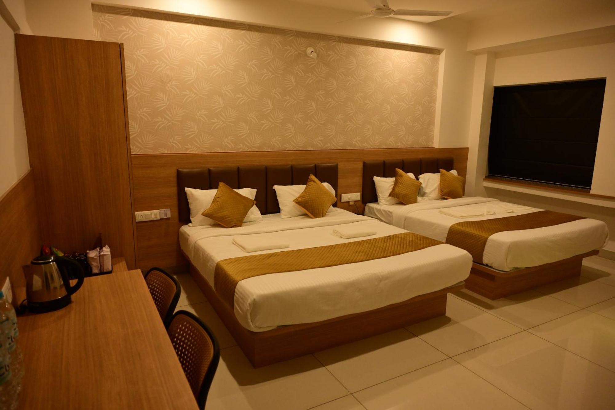 Bimba Hotels Mysore Exterior foto