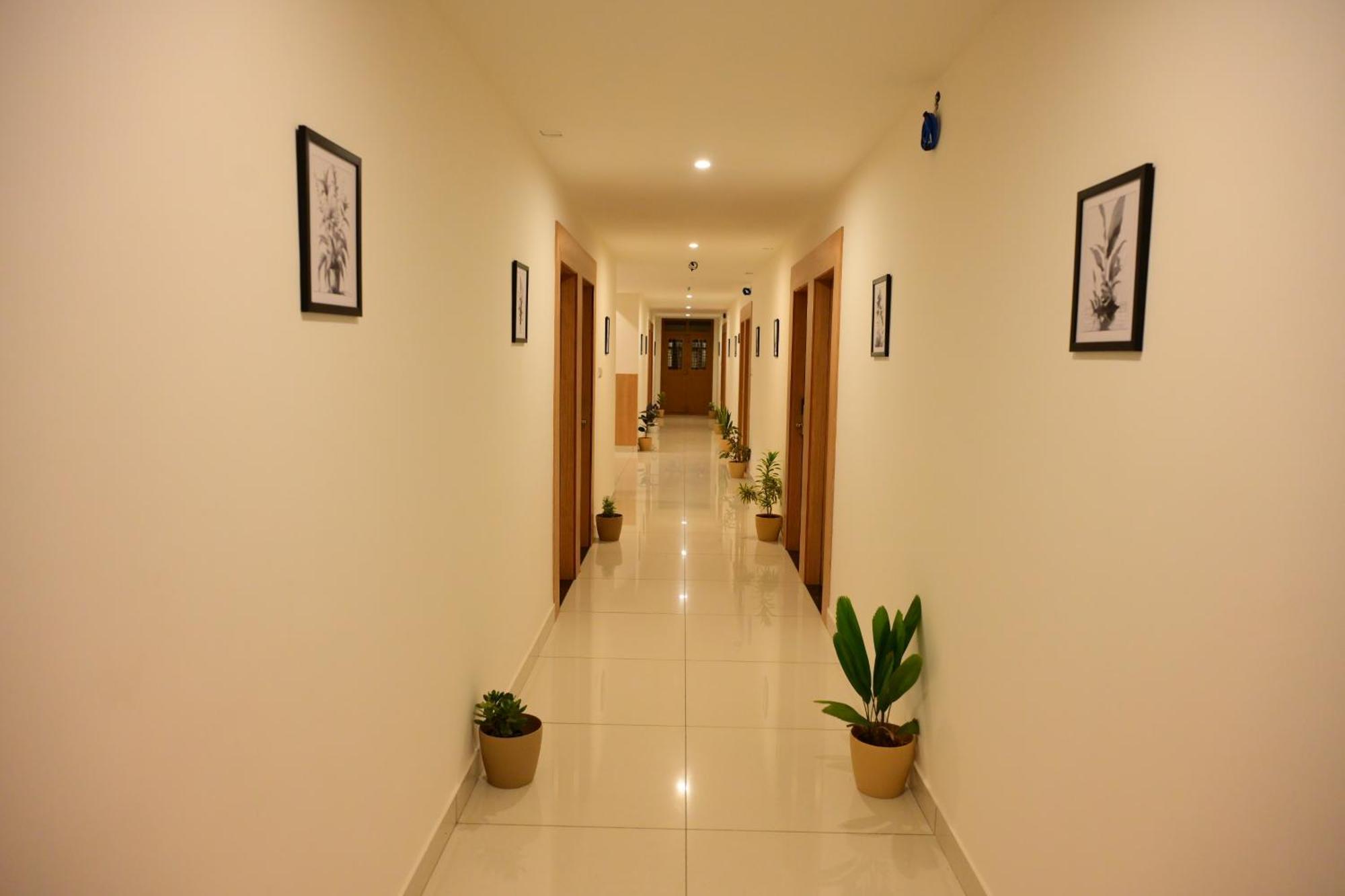 Bimba Hotels Mysore Exterior foto
