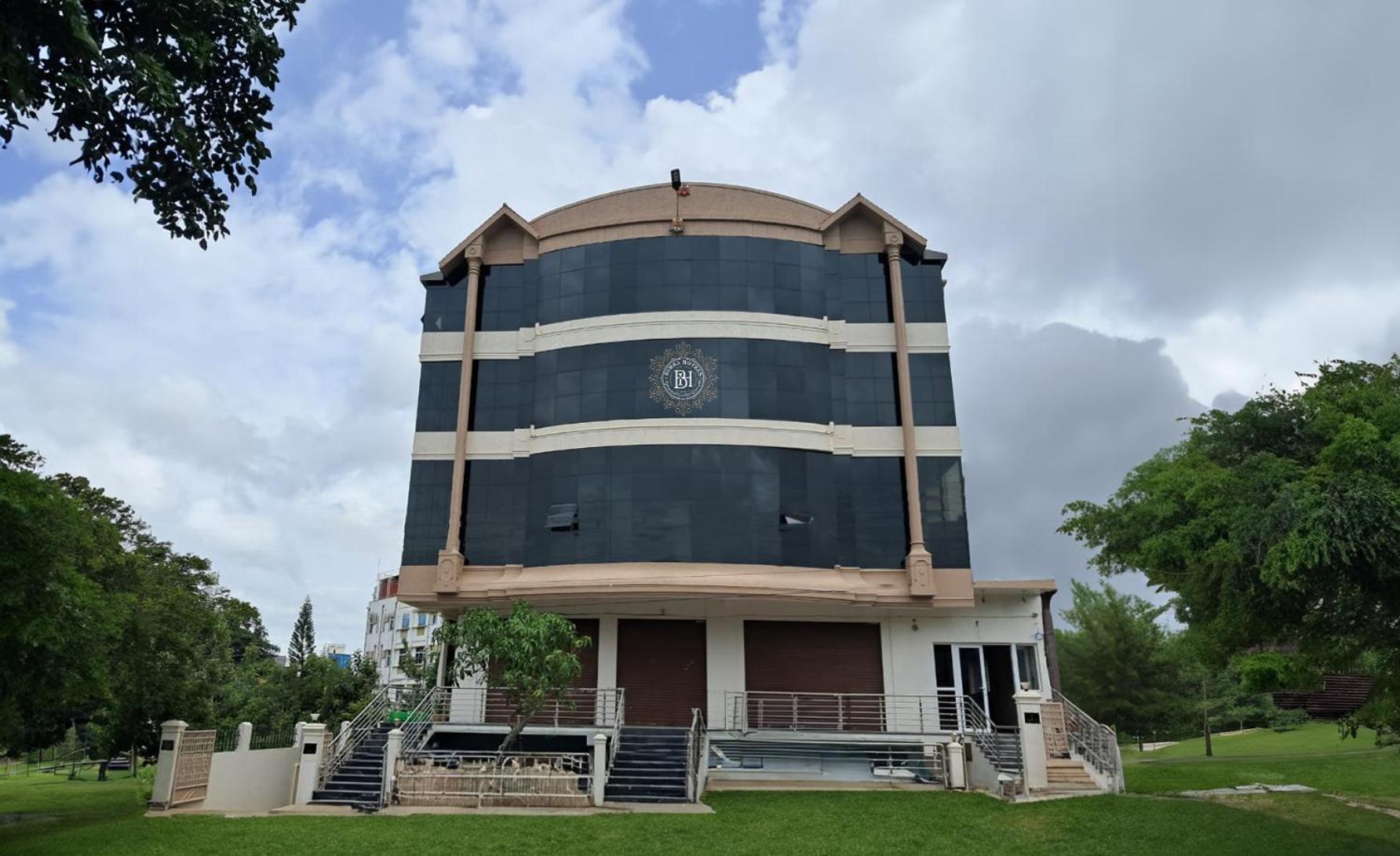 Bimba Hotels Mysore Exterior foto